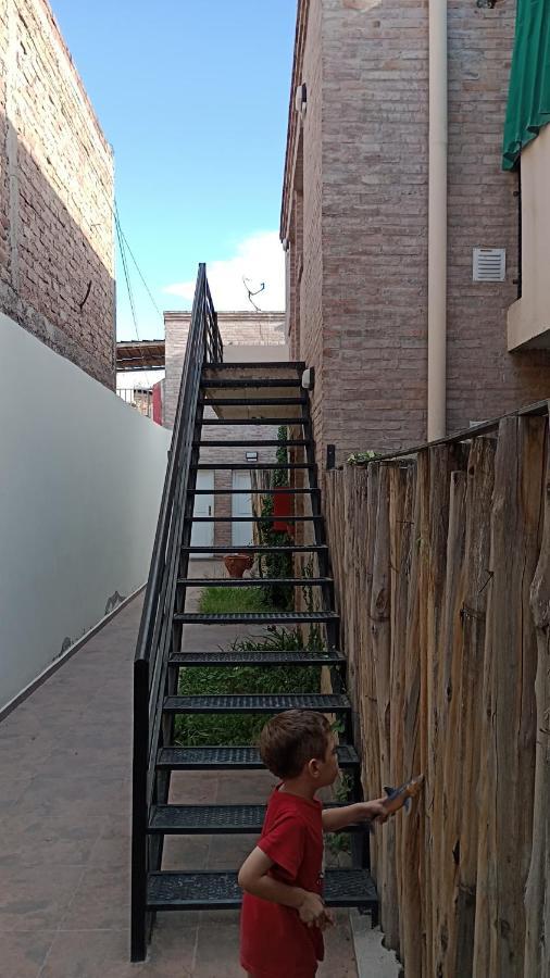 La Armonia Apartment Godoy Cruz Exterior foto