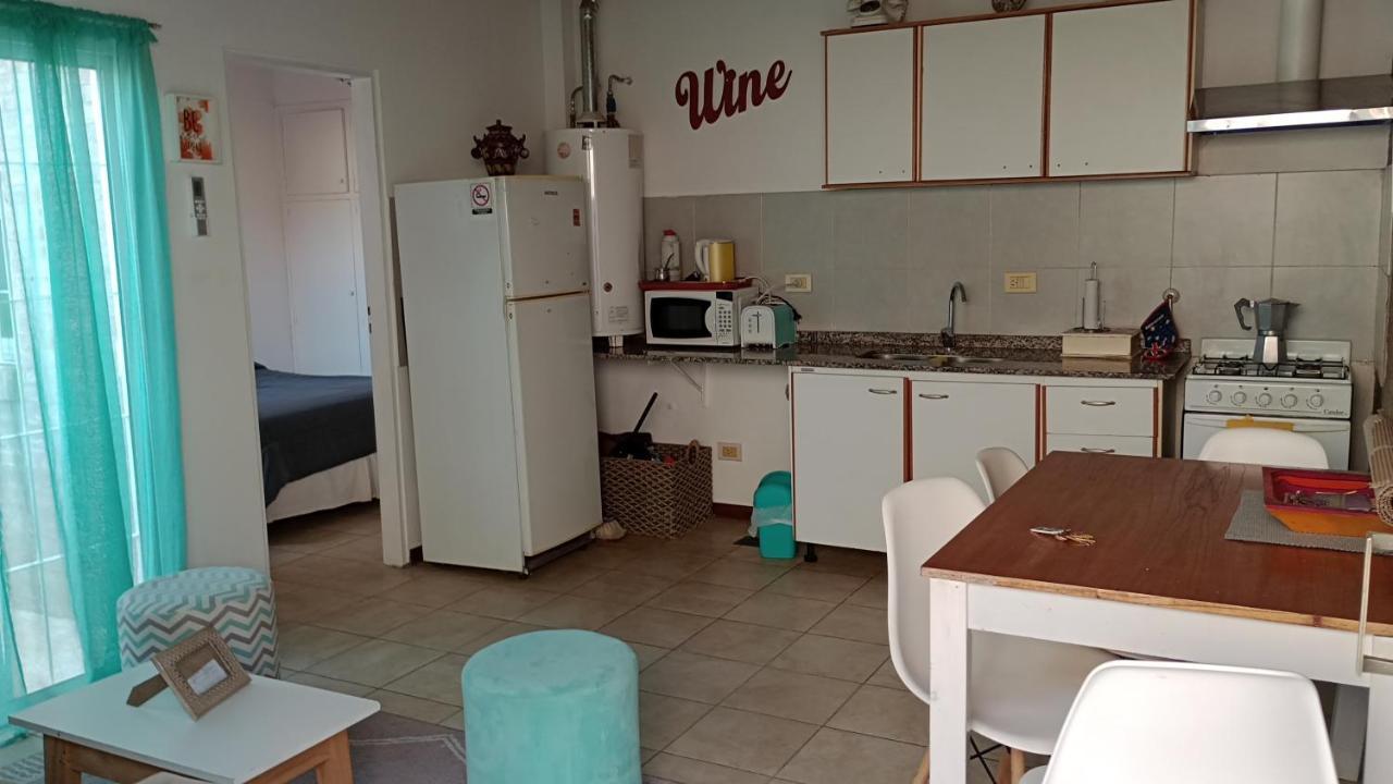 La Armonia Apartment Godoy Cruz Exterior foto